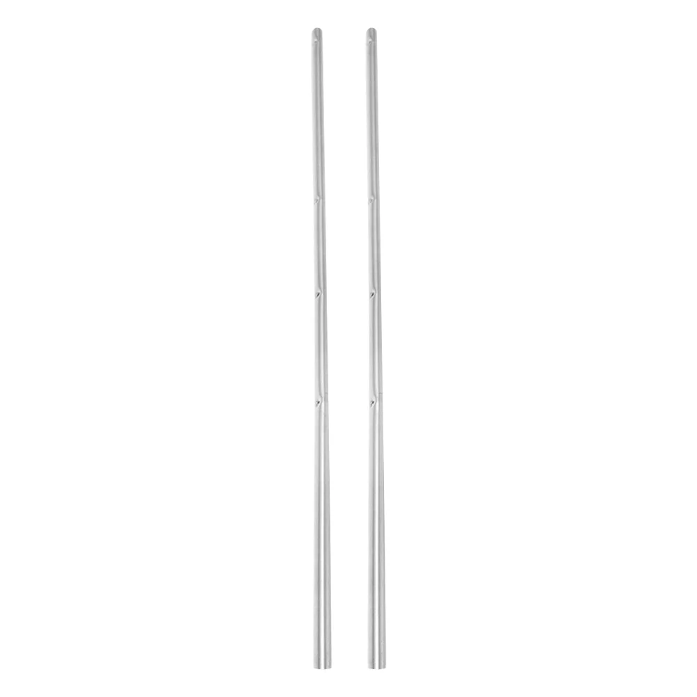 2 Pcs Foosball Handle Pole Football Desk Soccer Machine Accessory Table Replacement
2 Pcs Foosball Handle Pole Football Desk Soccer Machine Accessory Table Replacement