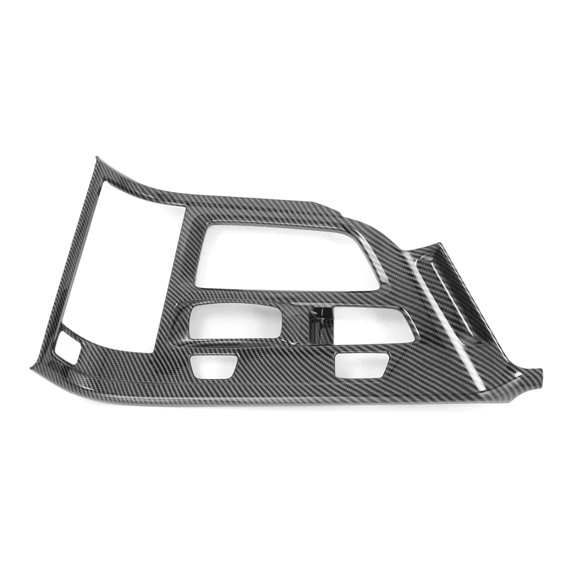 Car Carbon Fiber ABS Car Central Control Gear Box Cover Trim for Hyundai Custo 2022
Car Carbon Fiber ABS Car Central Control Gear Box Cover Trim for Hyundai Custo 2022