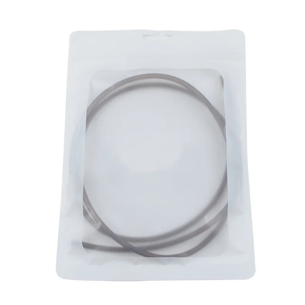 Трубка подачи PTFE Star Cross Section с внешним диаметром 4 мм для Bambu Lab P1 X1 A1: поддерживает стабильность выравнивания при ускорении
Трубка подачи PTFE Star Cross Section с внешним диаметром 4 мм для Bambu Lab P1 X1 A1: поддерживает стабильность выравнивания при ускорении