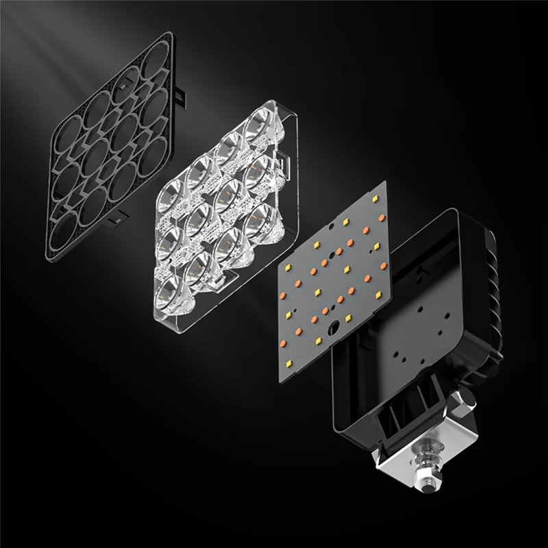 4-дюймовый автомобильный светодиодный рабочий свет, стробоскопическая фара, белый, желтый, внедорожный прожектор, противотуманный фонарь для грузовиков, автомобилей, внедорожников, лодок 
4-дюймовый автомобильный светодиодный рабочий свет, стробоскопическая фара, белый, желтый, внедорожный прожектор, противотуманный фонарь для грузовиков, автомобилей, внедорожников, лодок