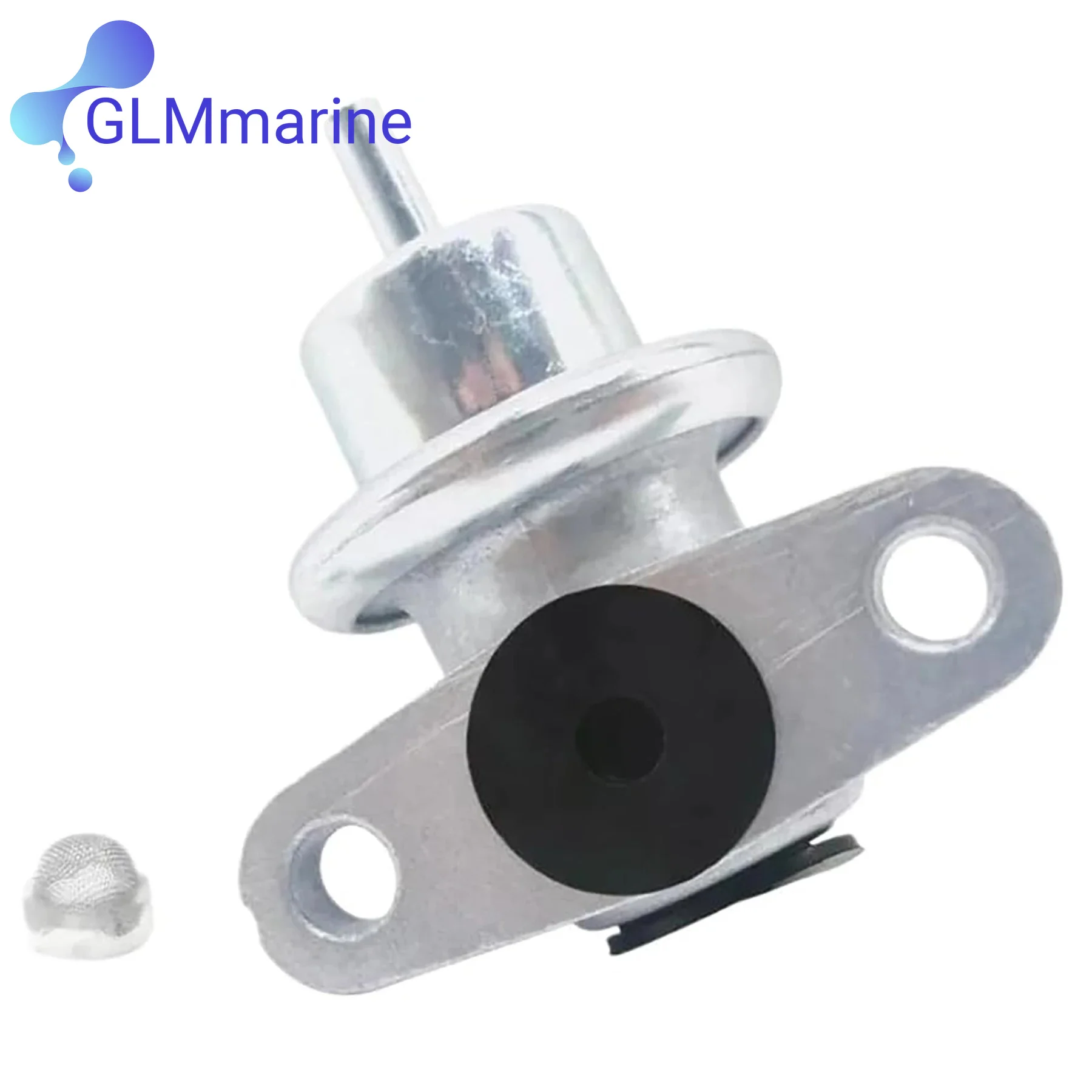 807952A1 Fits for Mercruiser GM V6 V8 4.3L 5.0L 5.7L 6.2L 7.4L 350 MAG Engines Fuel Pressure Regulator Replacement Parts
807952A1 Fits for Mercruiser GM V6 V8 4.3L 5.0L 5.7L 6.2L 7.4L 350 MAG Engines Fuel Pressure Regulator Replacement Parts
