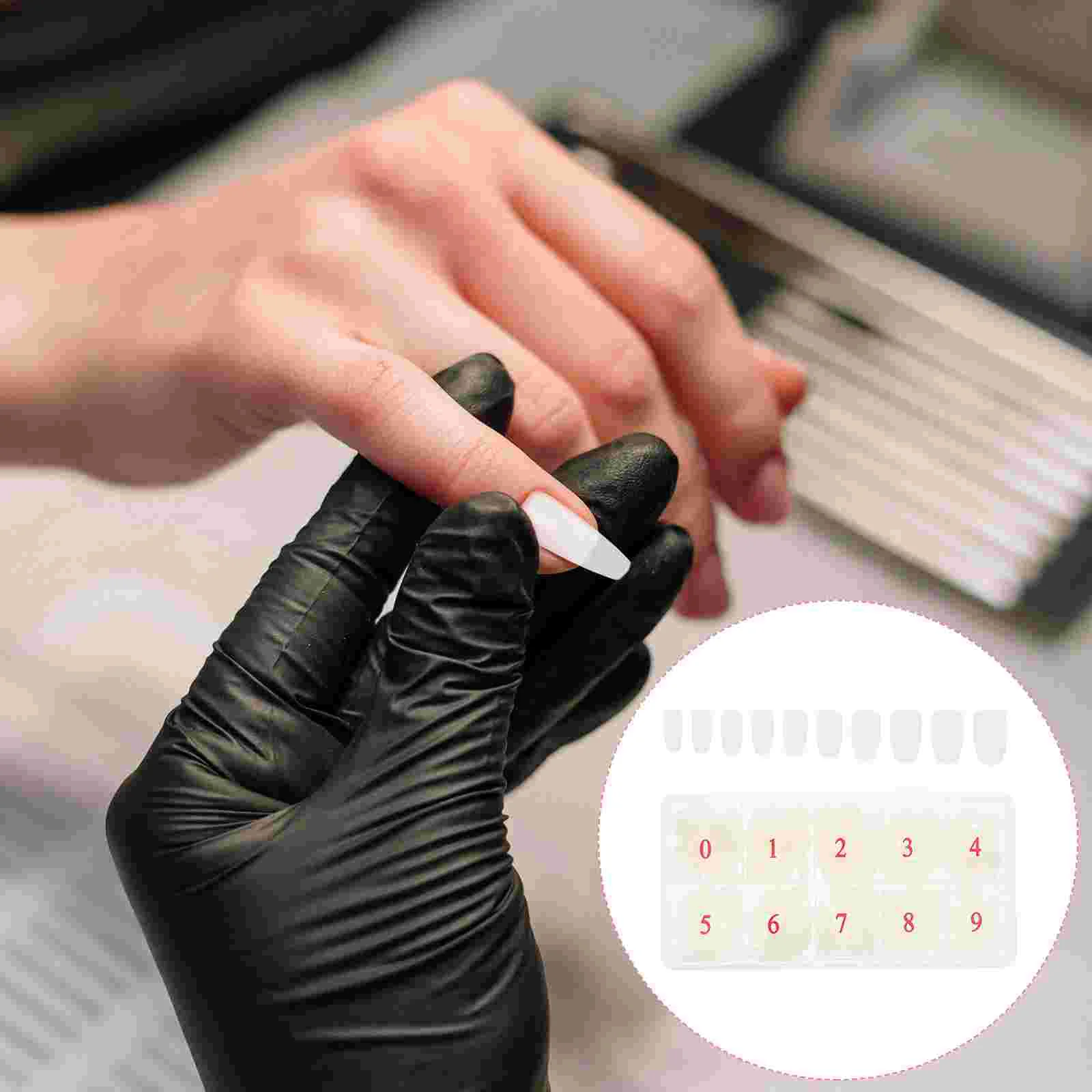 500 Pcs Nail False Tips Fake Nails Full Paste Plastic Detachable Patches Women Miss
500 Pcs Nail False Tips Fake Nails Full Paste Plastic Detachable Patches Women Miss