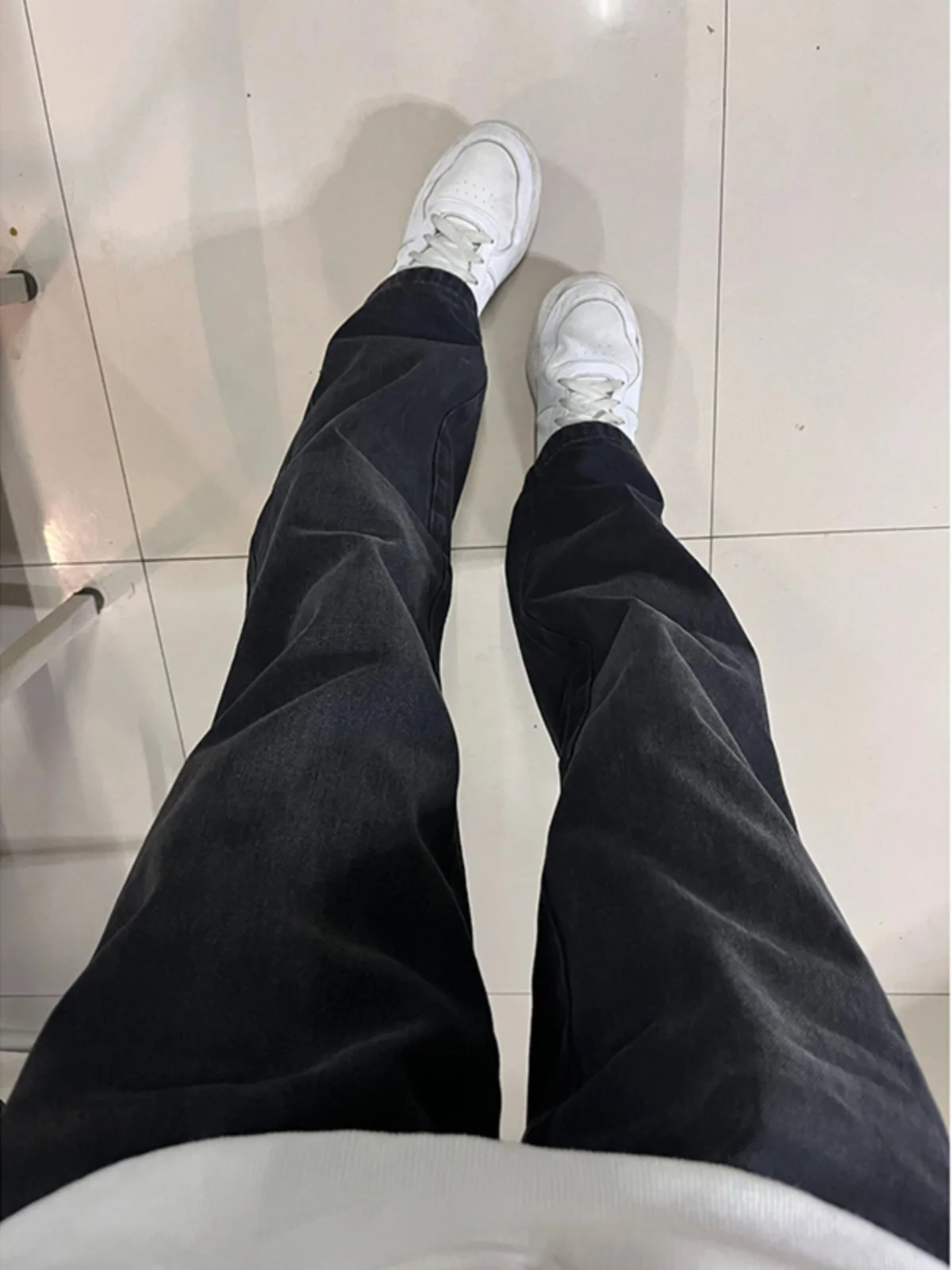 Мужские джинсы Cleanfit Slim Fit прямого кроя, черные, в американском стиле High Street, модные, молодежные, из смесового хлопка, весна-осень
Мужские джинсы Cleanfit Slim Fit прямого кроя, черные, в американском стиле High Street, модные, молодежные, из смесового хлопка, весна-осень