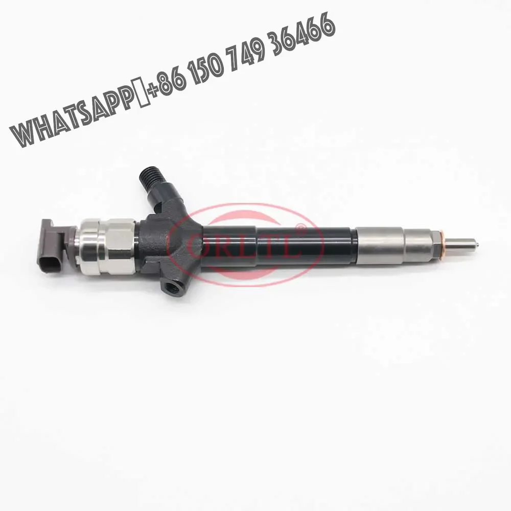 ORLTL 0950005600 Fuel Pump Injector 095000-5600 Engine Parts 095000 5600 1465A041 for Mitsubishi
ORLTL 0950005600 Fuel Pump Injector 095000-5600 Engine Parts 095000 5600 1465A041 for Mitsubishi