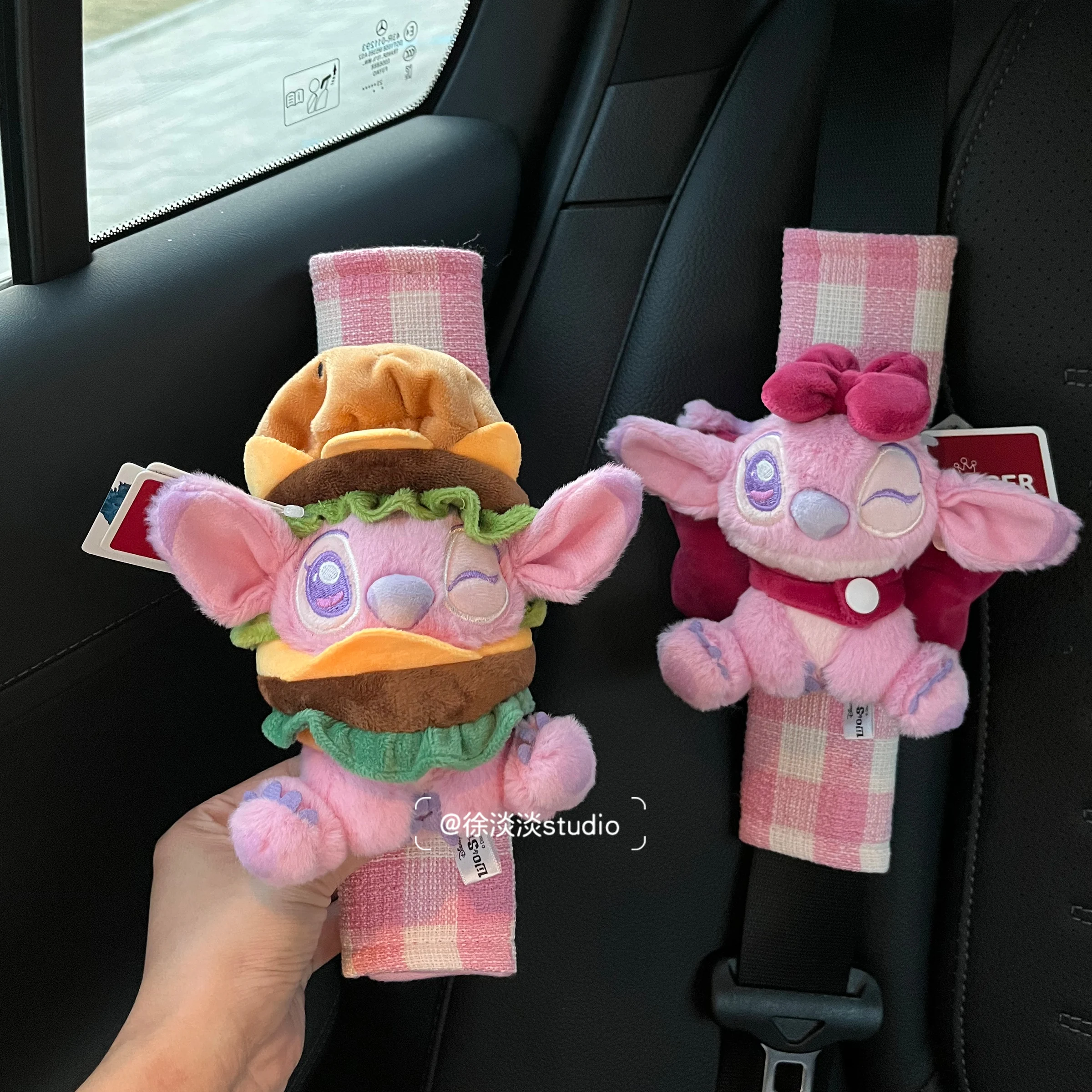 Car Seat Belt Pads Seat Shoulder Strap Pad Cushion Cover for Volkswagen VW golf 7 MK2 MK3 MK6 MK7 polo passat Car-Styling
Car Seat Belt Pads Seat Shoulder Strap Pad Cushion Cover for Volkswagen VW golf 7 MK2 MK3 MK6 MK7 polo passat Car-Styling