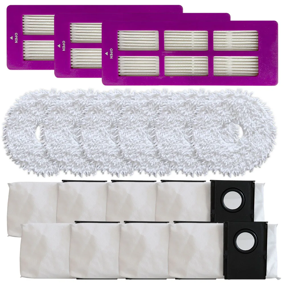 Filter Mop Cloth Dust Bag Kit For Eureka For J15 Pro For Ultra Floor Vacuum Filter Mop Cloth Dust Bag Kit Household Supplies
Filter Mop Cloth Dust Bag Kit For Eureka For J15 Pro For Ultra Floor Vacuum Filter Mop Cloth Dust Bag Kit Household Supplies