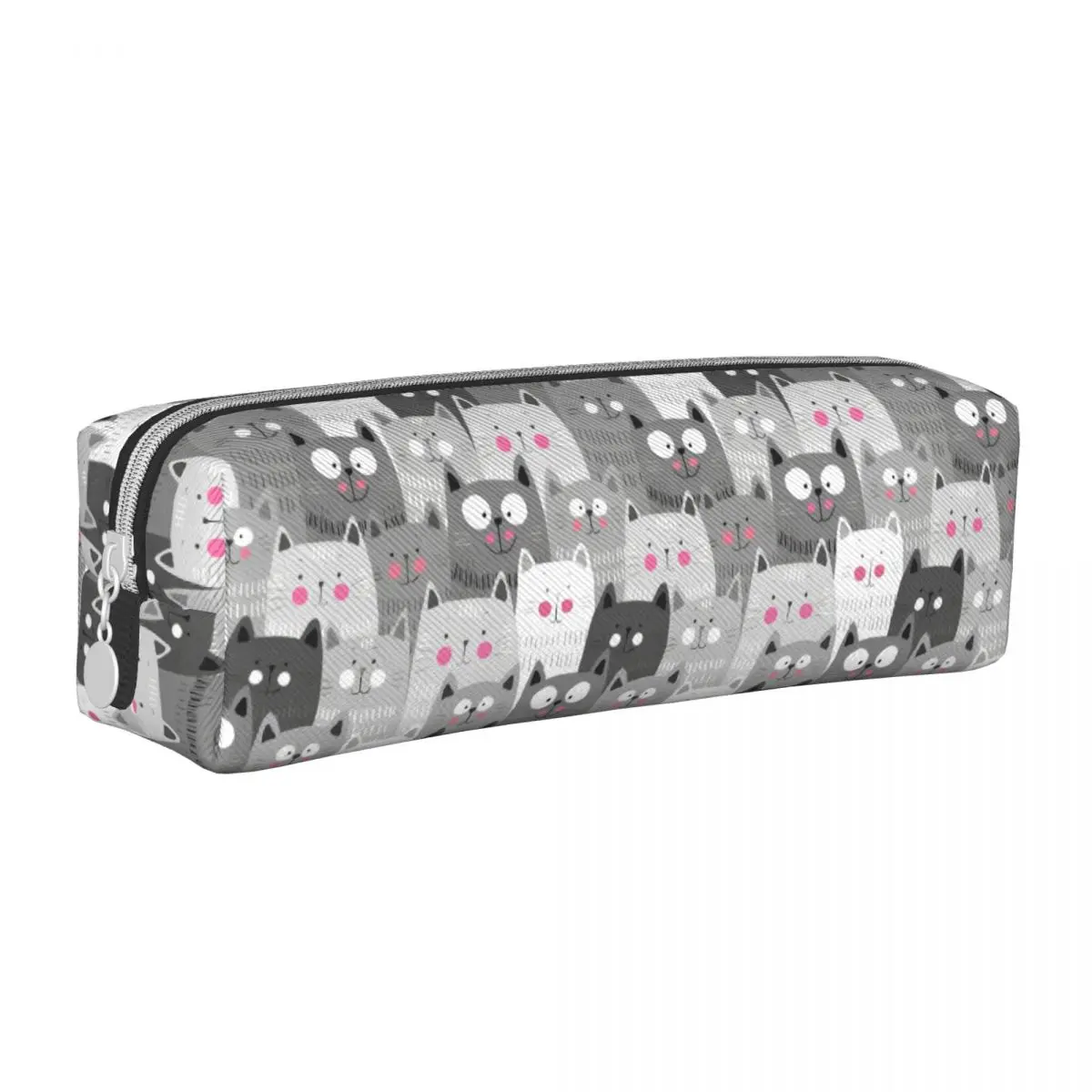 Kawaii Cat Collage Pencil Cases Pen Box Bag for Student Large Storage Students School Gifts Pencilcases
Kawaii Cat Collage Pencil Cases Pen Box Bag for Student Large Storage Students School Gifts Pencilcases
