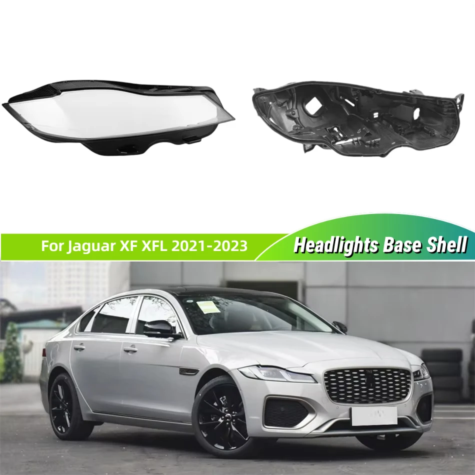 Для Jaguar XF XFL 2021 2022 2023, автоаксессуар, автомобильное основание, корпус фары, крепежный кронштейн, стеклянная крышка лампы
Для Jaguar XF XFL 2021 2022 2023, автоаксессуар, автомобильное основание, корпус фары, крепежный кронштейн, стеклянная крышка лампы