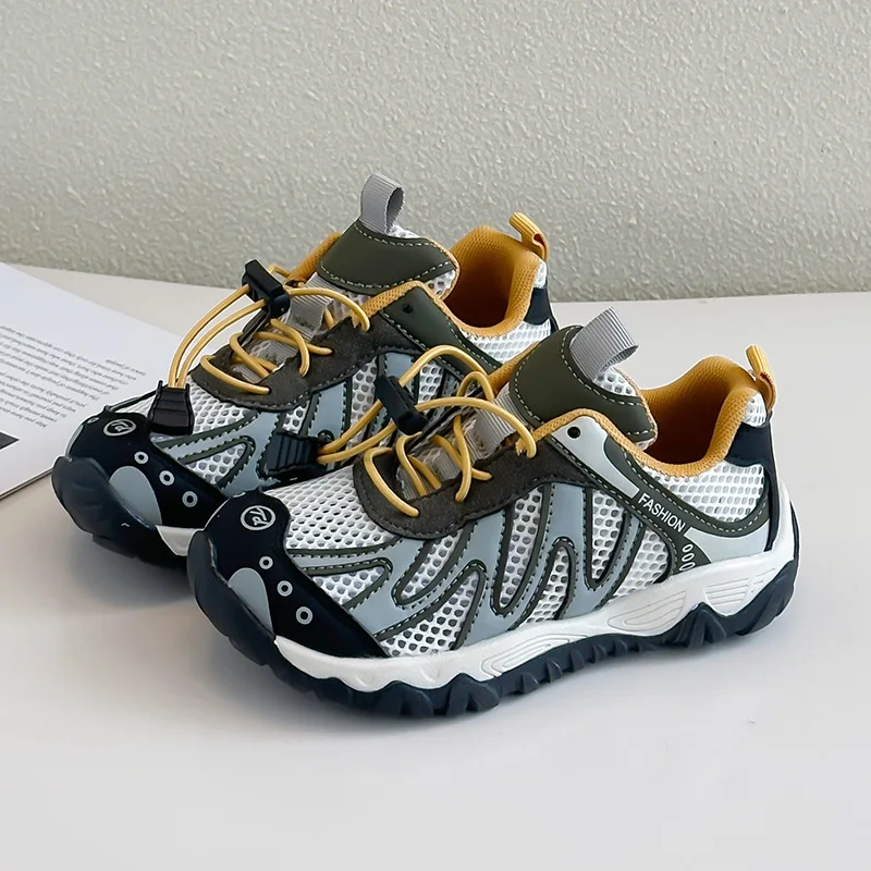 Kids Dad Shoes Retro Style Running Sports Sneakers
Kids Dad Shoes Retro Style Running Sports Sneakers