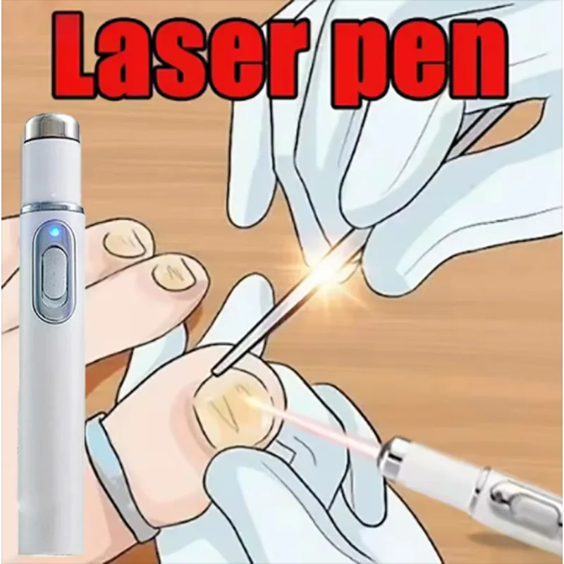 Laser pen,Let you have a pair of brand new toenails.
Laser pen,Let you have a pair of brand new toenails.