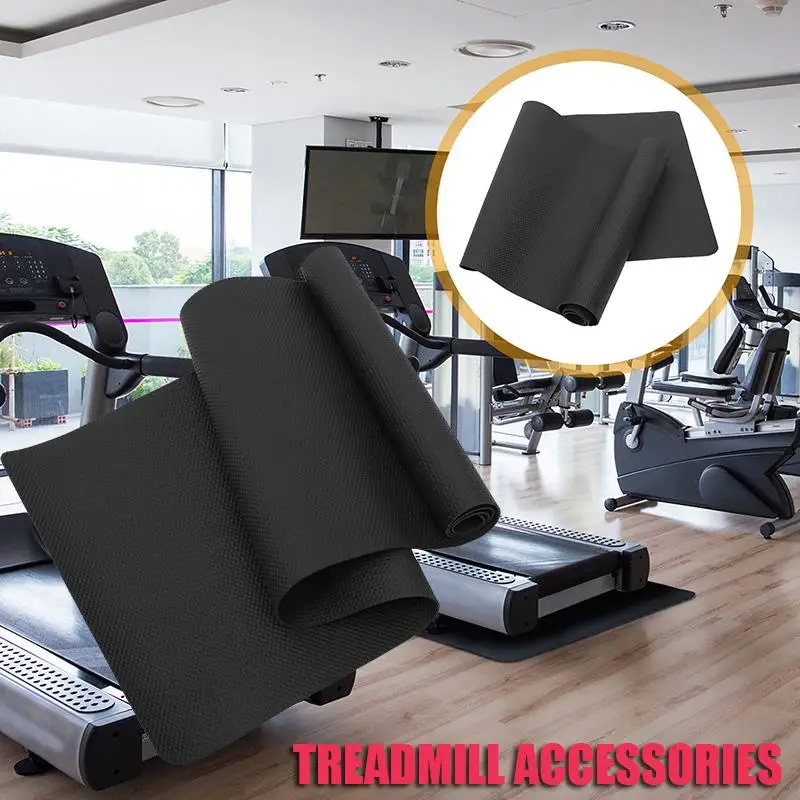 Treadmill Sound Insulation Pad Exercise Mats Floor Rubber Floor Padding Equipment for Gym Nbr Workout Accessories Office
Treadmill Sound Insulation Pad Exercise Mats Floor Rubber Floor Padding Equipment for Gym Nbr Workout Accessories Office