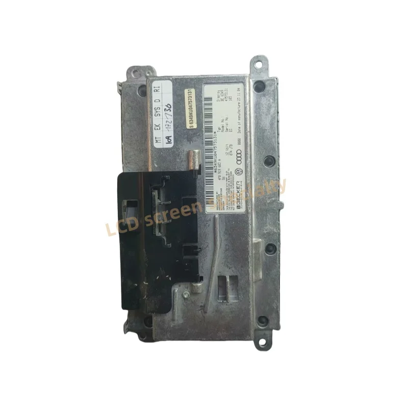 For Original Navigation Monitor LCD for Audi A4 A6 A8 Q7 MMI 2G High 4F0919603A
For Original Navigation Monitor LCD for Audi A4 A6 A8 Q7 MMI 2G High 4F0919603A