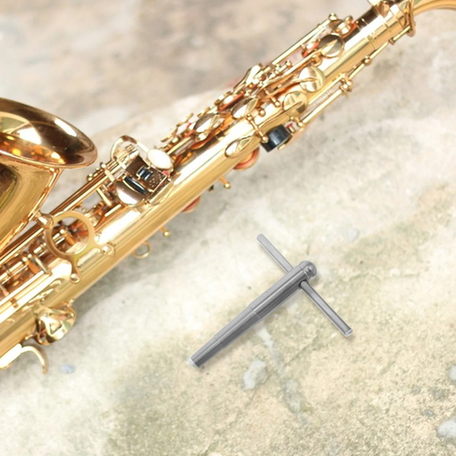 Metal Mouthpiece Truing Instrument Repair Reshaping Tool for French Horn Trumpet Trombone Euphonium Tuba Maintenance
Metal Mouthpiece Truing Instrument Repair Reshaping Tool for French Horn Trumpet Trombone Euphonium Tuba Maintenance