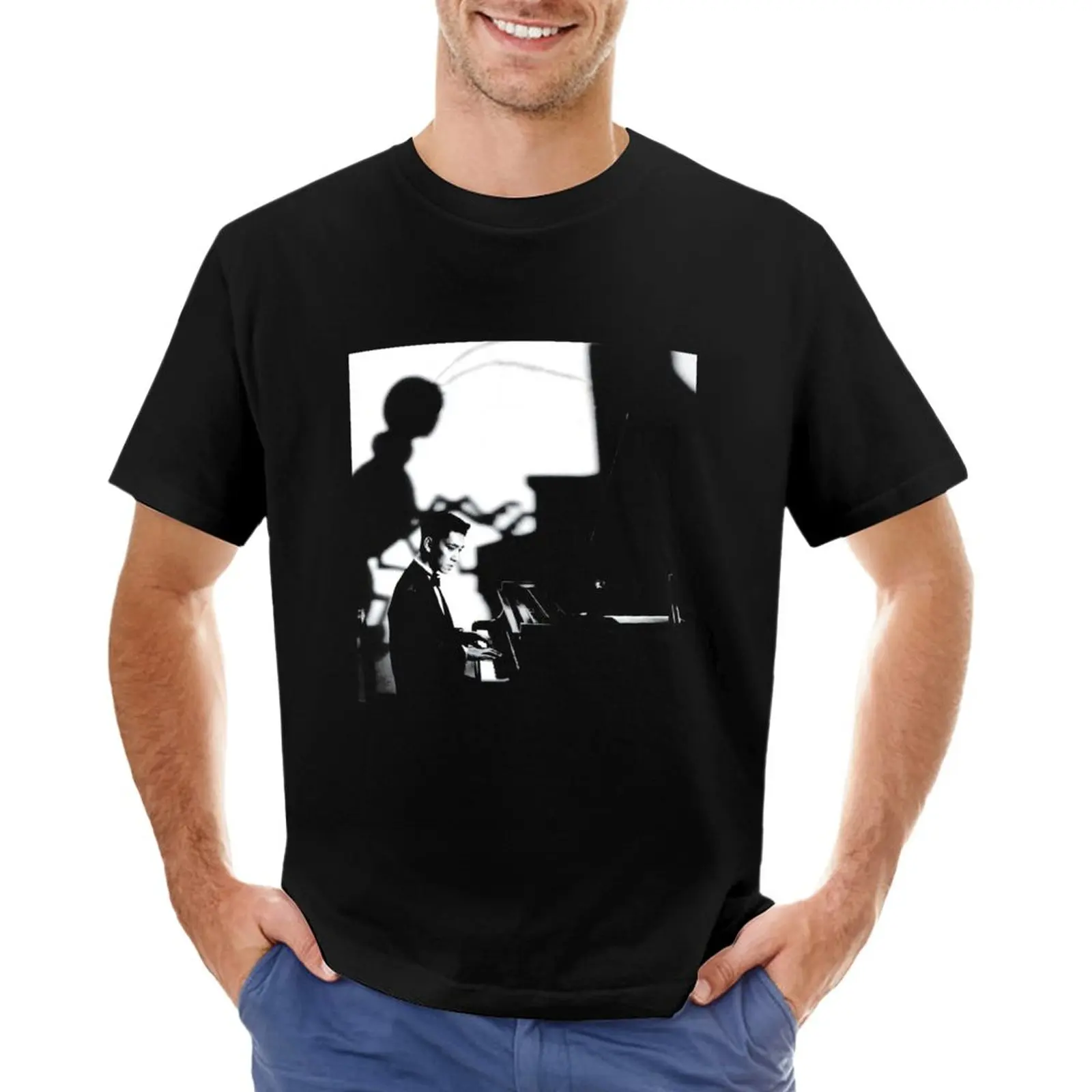 RYUICHI SAKAMOTO - ILLUSTRATED MUSIC ENCYCLOPEDIA T-Shirt customs customs design your own boys animal print Men's cotton t-shirt
RYUICHI SAKAMOTO - ILLUSTRATED MUSIC ENCYCLOPEDIA T-Shirt customs customs design your own boys animal print Men's cotton t-shirt