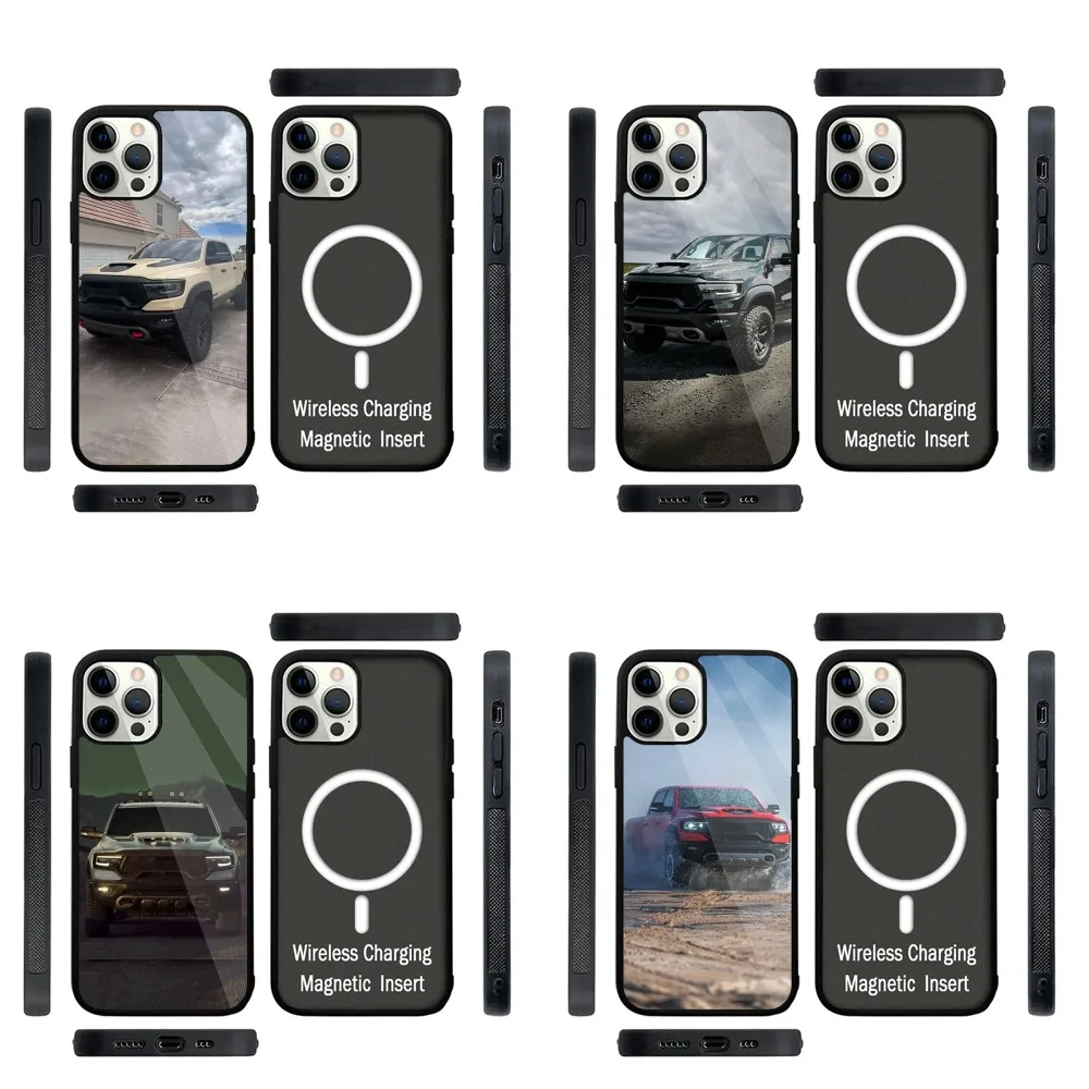 CAR R-RAM 1500 TRX Phone Case Strong Magnetic For IPhone 16,15,14,13,Pro,Max,Plus,11,12,Mini For Magsafe Wireless Charging
CAR R-RAM 1500 TRX Phone Case Strong Magnetic For IPhone 16,15,14,13,Pro,Max,Plus,11,12,Mini For Magsafe Wireless Charging