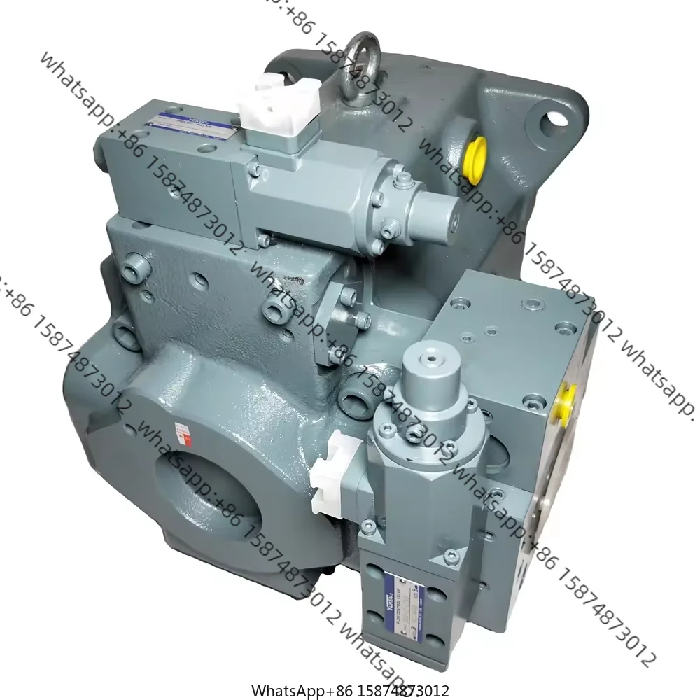 Factory direct Nuoyi Hydraulic Variable Displacement Piston Pump A3H Series A3H56-FR01K-1204 for Molding Machines 
Factory direct Nuoyi Hydraulic Variable Displacement Piston Pump A3H Series A3H56-FR01K-1204 for Molding Machines