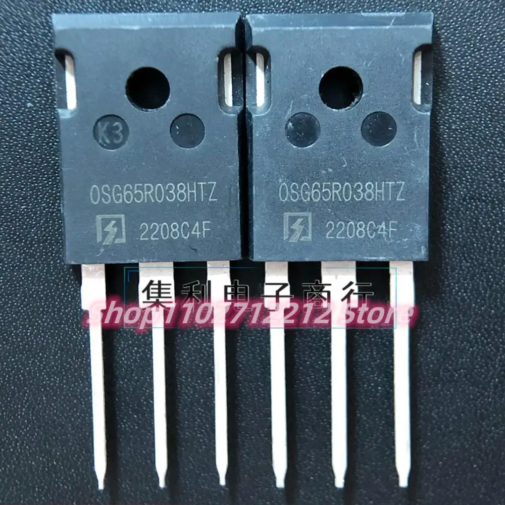 10PCS/LOT OSG65R038HTZ MOSTO-247 650V 80A Quick Delivery
10PCS/LOT OSG65R038HTZ MOSTO-247 650V 80A Quick Delivery