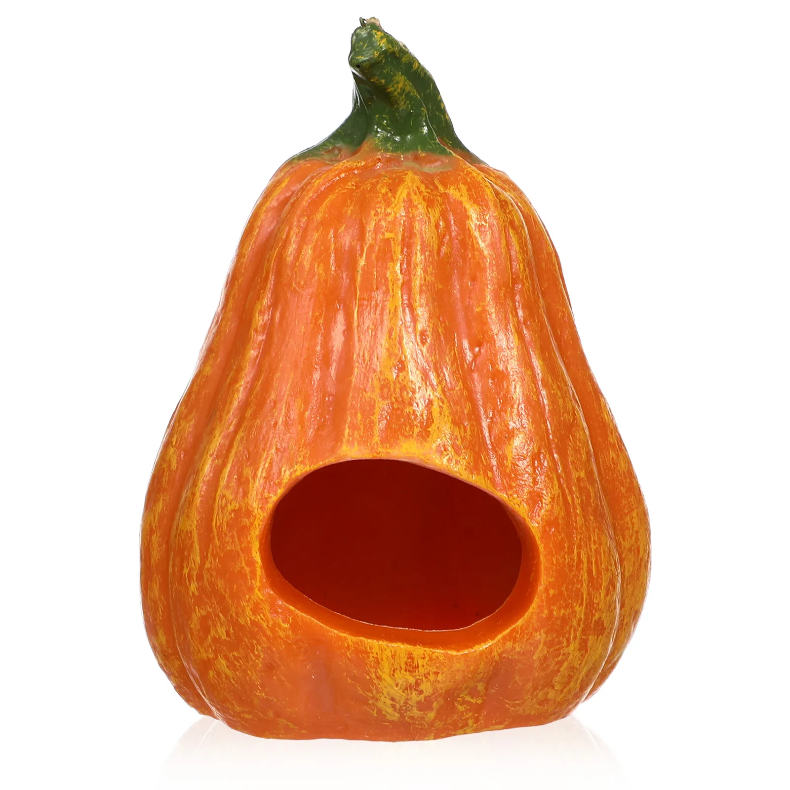 Fish Tank Pumpkin Prop Resin Made Ornament Habitat for Shrimp and Fish Natural Simulation Hiding Place Decoration
Fish Tank Pumpkin Prop Resin Made Ornament Habitat for Shrimp and Fish Natural Simulation Hiding Place Decoration