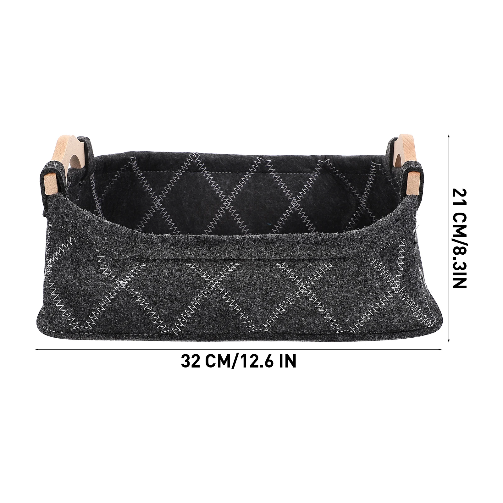 1pc Felt Storage Basket Organizer Bins Portable Foldable Clothes Holder Closet Chic Container Home Storage Solution
1pc Felt Storage Basket Organizer Bins Portable Foldable Clothes Holder Closet Chic Container Home Storage Solution