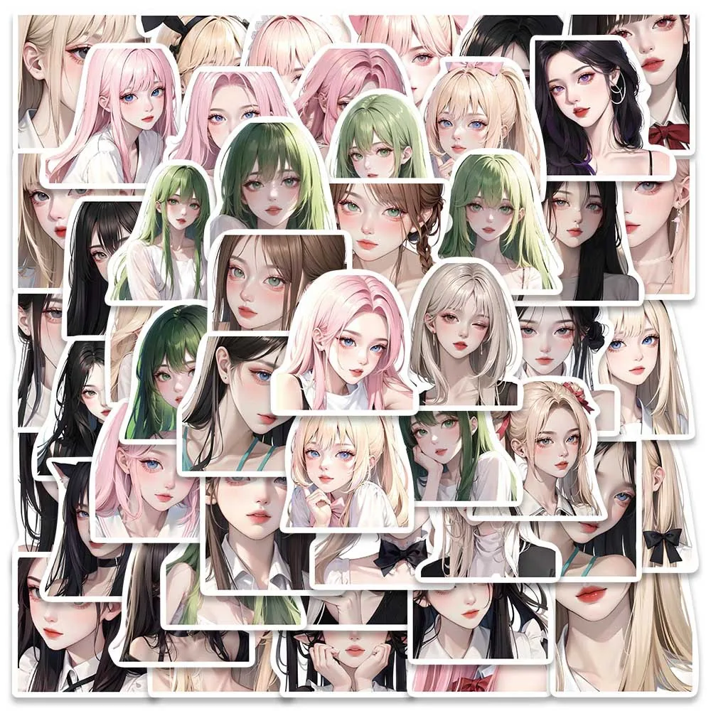 10/30/50PCS INS Royal Sister Sweet Anime Stickers Girl Style DIY Suitcase Skateboard Laptop Luggage Kid Graffiti Sticker Decals
10/30/50PCS INS Royal Sister Sweet Anime Stickers Girl Style DIY Suitcase Skateboard Laptop Luggage Kid Graffiti Sticker Decals
