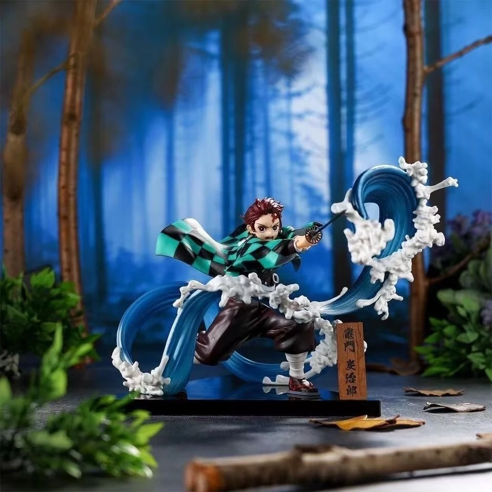 Demon Slayer: Exquisite Rengoku Kyoujurou & Tanjirou Kamado Figurines for Every Fan
Demon Slayer: Exquisite Rengoku Kyoujurou & Tanjirou Kamado Figurines for Every Fan