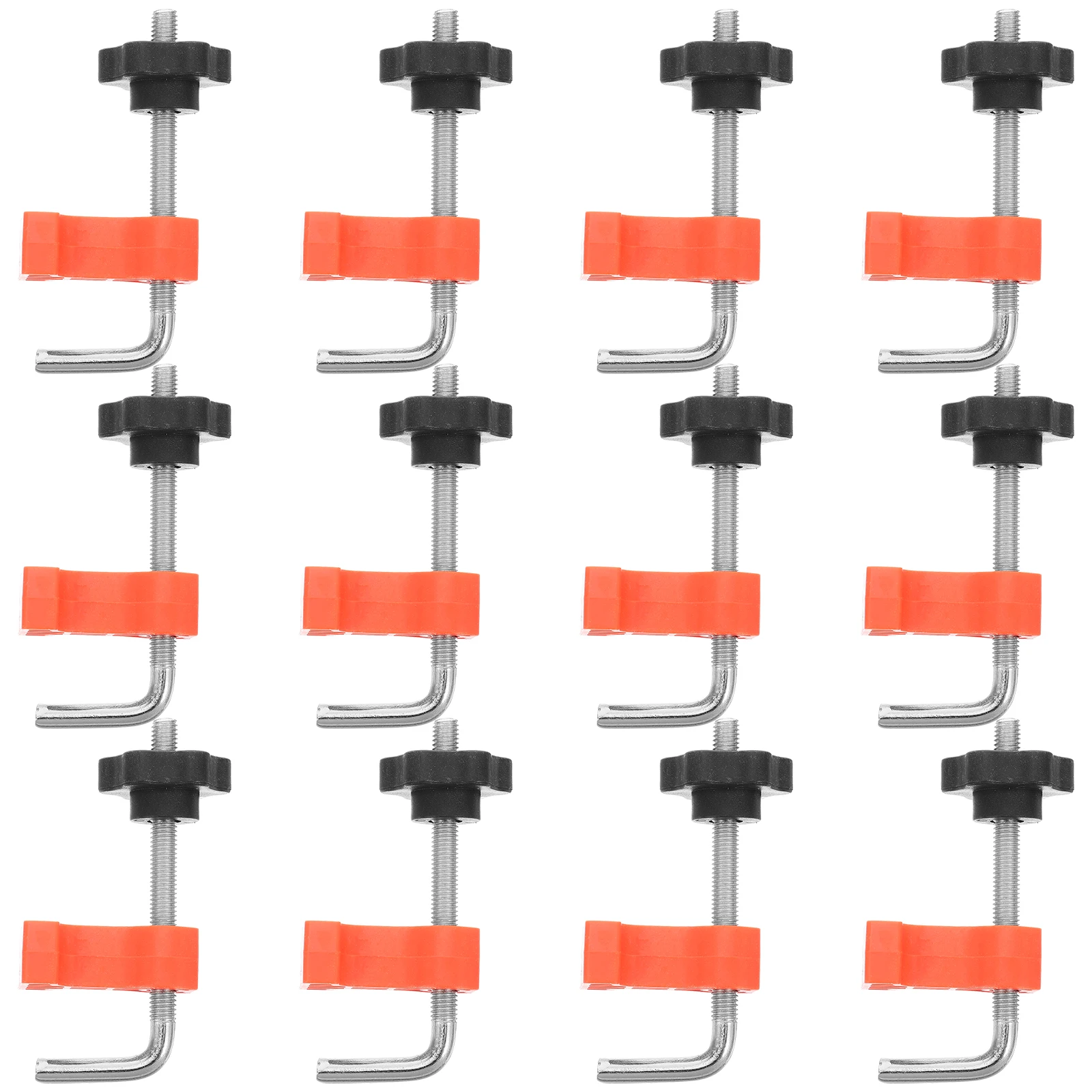 12 Pcs Stone Fixing Device Multi-functional Lifting Board Clamp Clamps for Corners Woodworking Plate Granite Heavy Duty Angle
12 Pcs Stone Fixing Device Multi-functional Lifting Board Clamp Clamps for Corners Woodworking Plate Granite Heavy Duty Angle