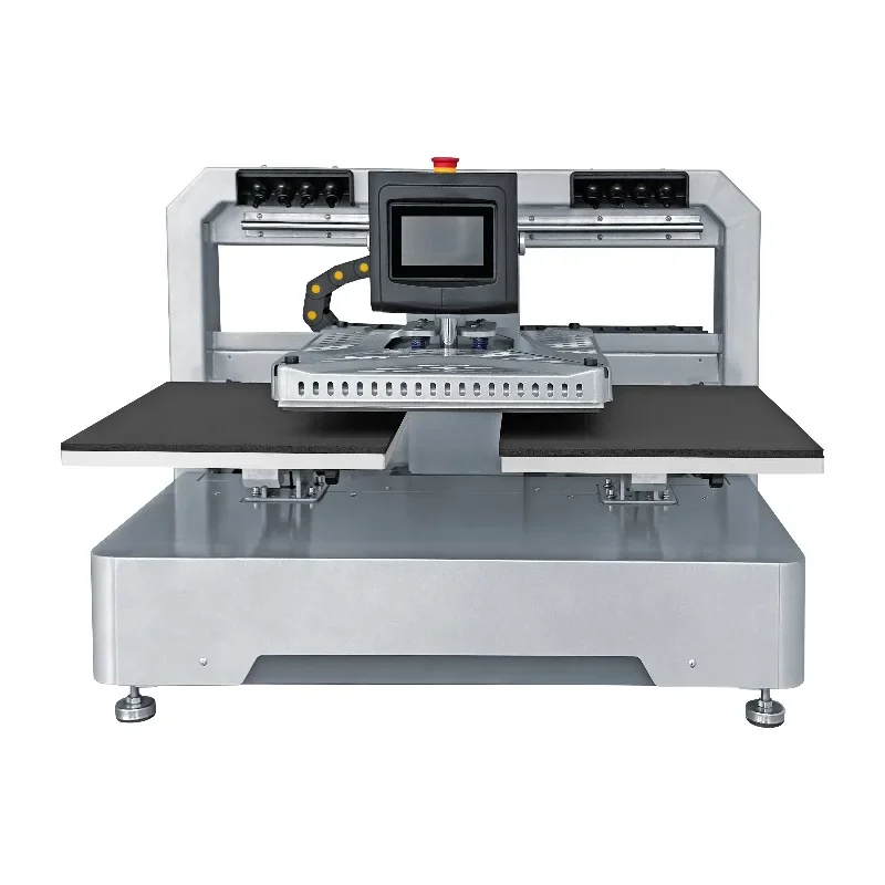 【Popular】 Direct Factory 40cm 50cm Electric Automatic Tshirt Press Machine Large Format Heat Transfer 220V New Heat Press Machin
【Popular】 Direct Factory 40cm 50cm Electric Automatic Tshirt Press Machine Large Format Heat Transfer 220V New Heat Press Machin