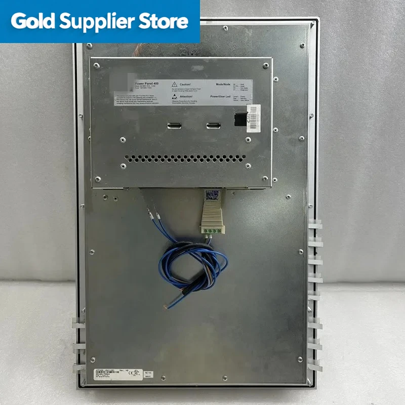 Touch Panel HMI Touch Screen 4PP450.1043-K01 in Good Working
Touch Panel HMI Touch Screen 4PP450.1043-K01 in Good Working
