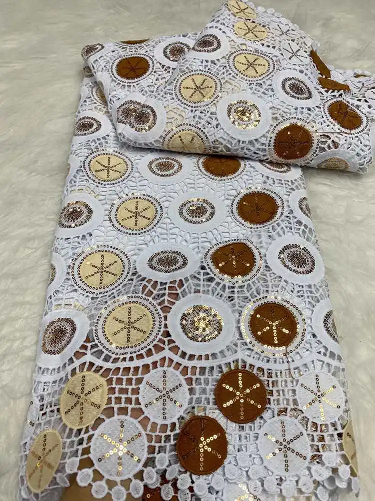 Latest nigerian guipure lace styles tulle cotton voile dantelle lace fabric african lace fabric
Latest nigerian guipure lace styles tulle cotton voile dantelle lace fabric african lace fabric