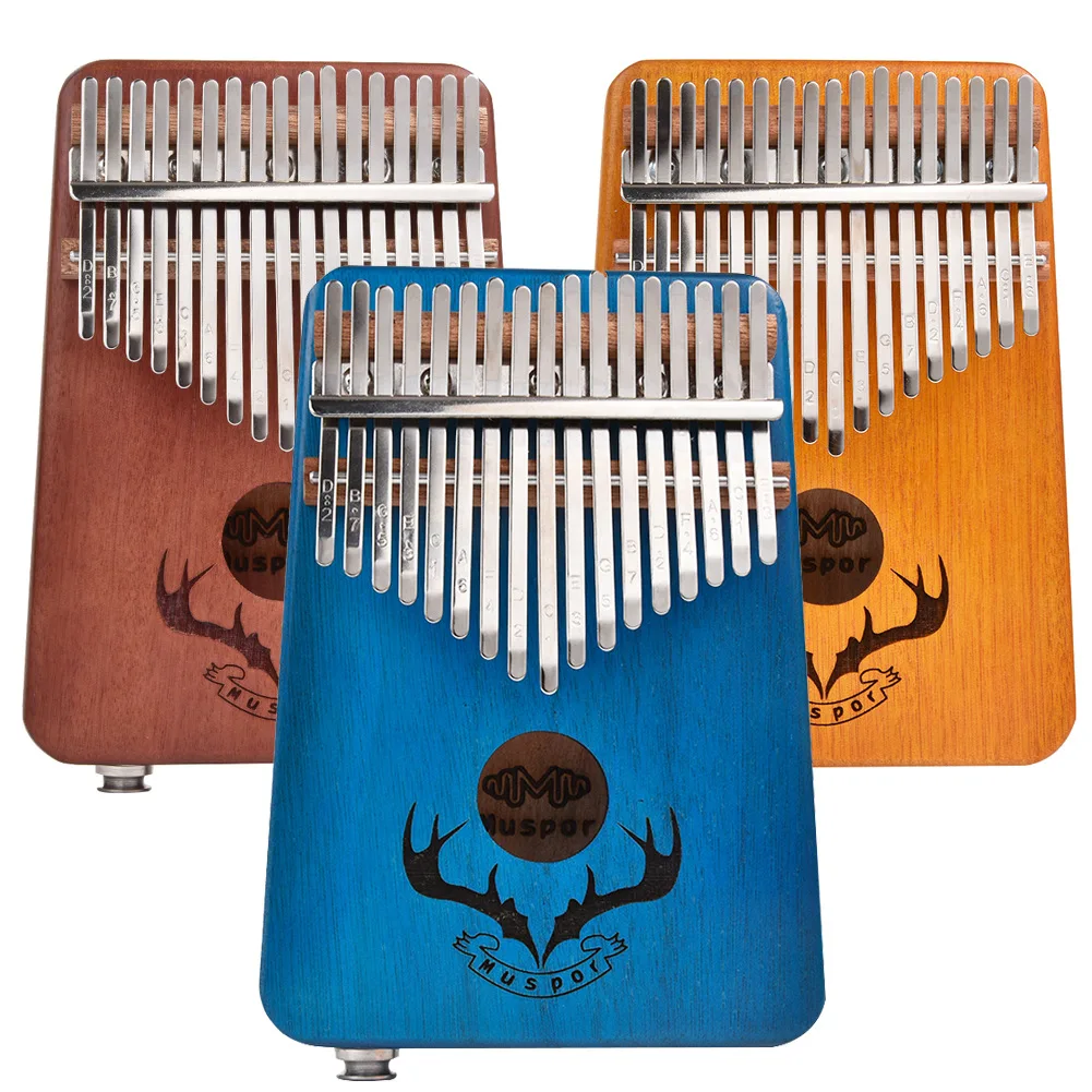 EQ 17-клавишная аудиосистема Kalimba Finger Piano, связанная с печатью музыкального инструмента
EQ 17-клавишная аудиосистема Kalimba Finger Piano, связанная с печатью музыкального инструмента