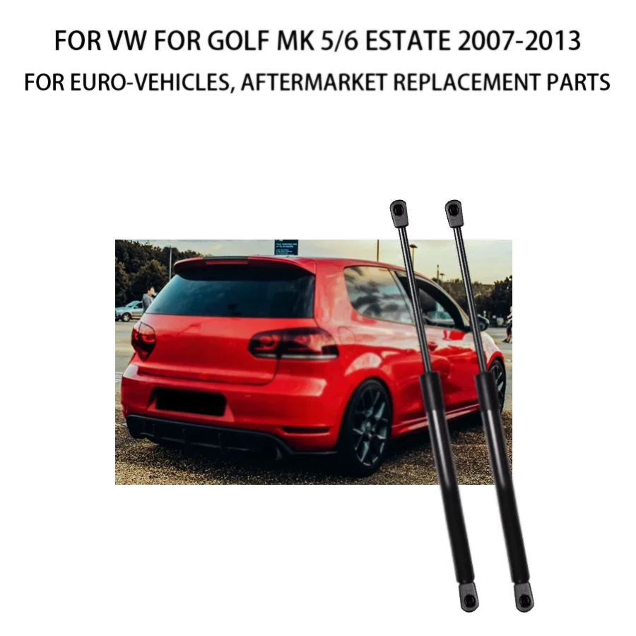 For VW For Golf MK 5/6 Estate 2008-2007-2010-2013 1K9827550A 2pcs Rear Tailgate Gas Struts
For VW For Golf MK 5/6 Estate 2008-2007-2010-2013 1K9827550A 2pcs Rear Tailgate Gas Struts