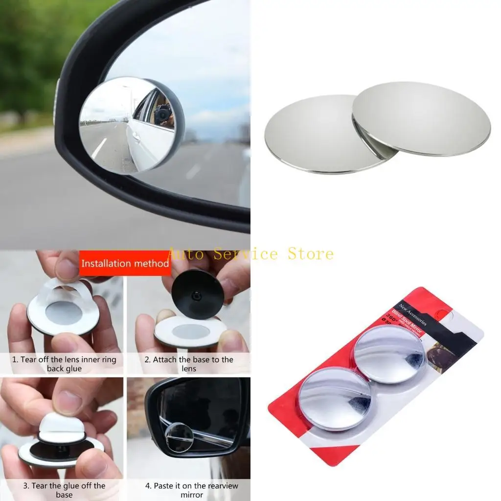 462a автомобиль слепой пятно зеркал сзади зеркал широкоугольный угол 360 градусов регулируемые круглые зеркала 
462a автомобиль слепой пятно зеркал сзади зеркал широкоугольный угол 360 градусов регулируемые круглые зеркала