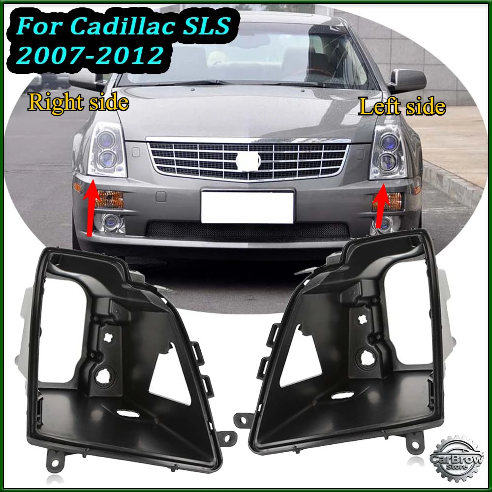Black Rear Shell For Cadillac SLS 2007 2008 2009 2010 2011 2012 Headlamp Base Headlight Rear Shell Replace Headlight House
Black Rear Shell For Cadillac SLS 2007 2008 2009 2010 2011 2012 Headlamp Base Headlight Rear Shell Replace Headlight House