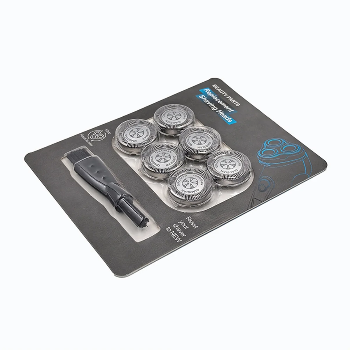 TOP DEALS HQ8 Shaver Replacement Heads for Electric Shaver Series HQ7310 PT726 AT800 HQ8825 Blade
TOP DEALS HQ8 Shaver Replacement Heads for Electric Shaver Series HQ7310 PT726 AT800 HQ8825 Blade