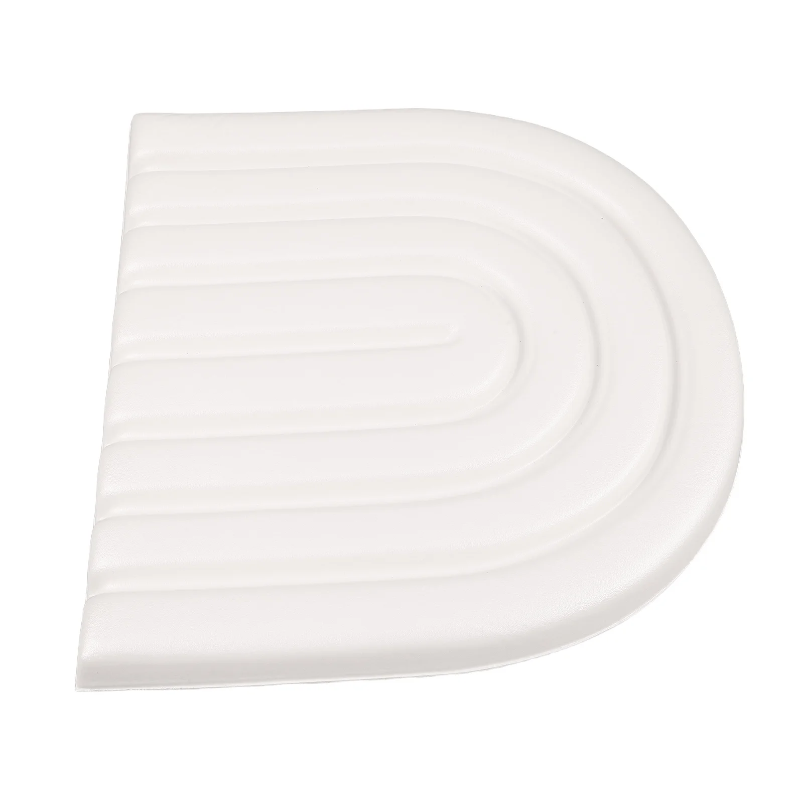 Anti-Collision Wall Padding for Kids Room - White Arch Design PU Foam Wall Cushion - Peel and Stick Safety Panel for Bedside
Anti-Collision Wall Padding for Kids Room - White Arch Design PU Foam Wall Cushion - Peel and Stick Safety Panel for Bedside