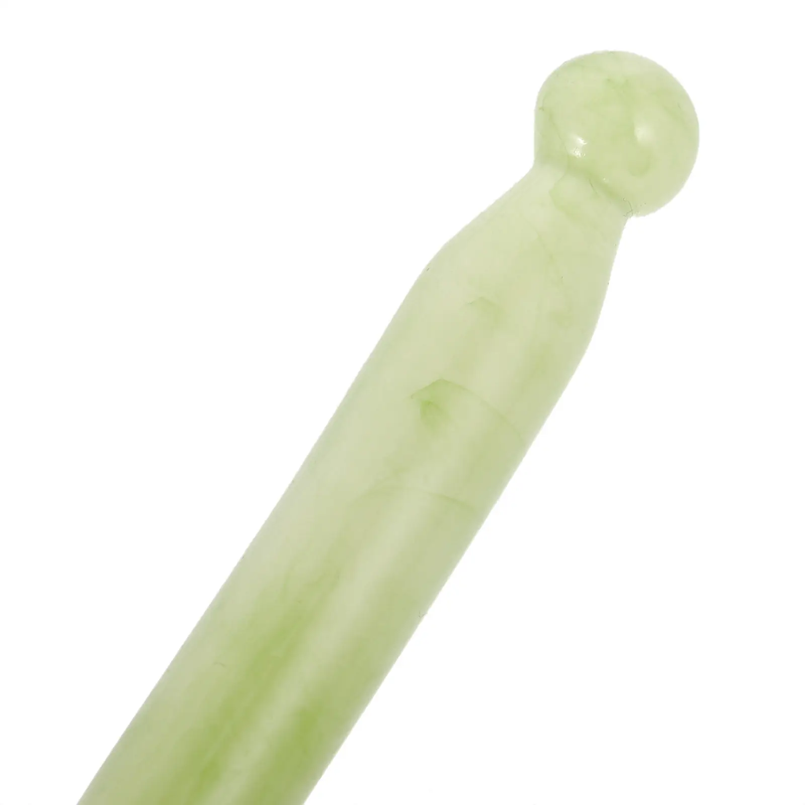 Легкий массажный стик из полимерной смолы для точечного массажа стоп, рук и тела, портативный инструмент, удобный массажер для акупунктурных точек
Легкий массажный стик из полимерной смолы для точечного массажа стоп, рук и тела, портативный инструмент, удобный массажер для акупунктурных точек