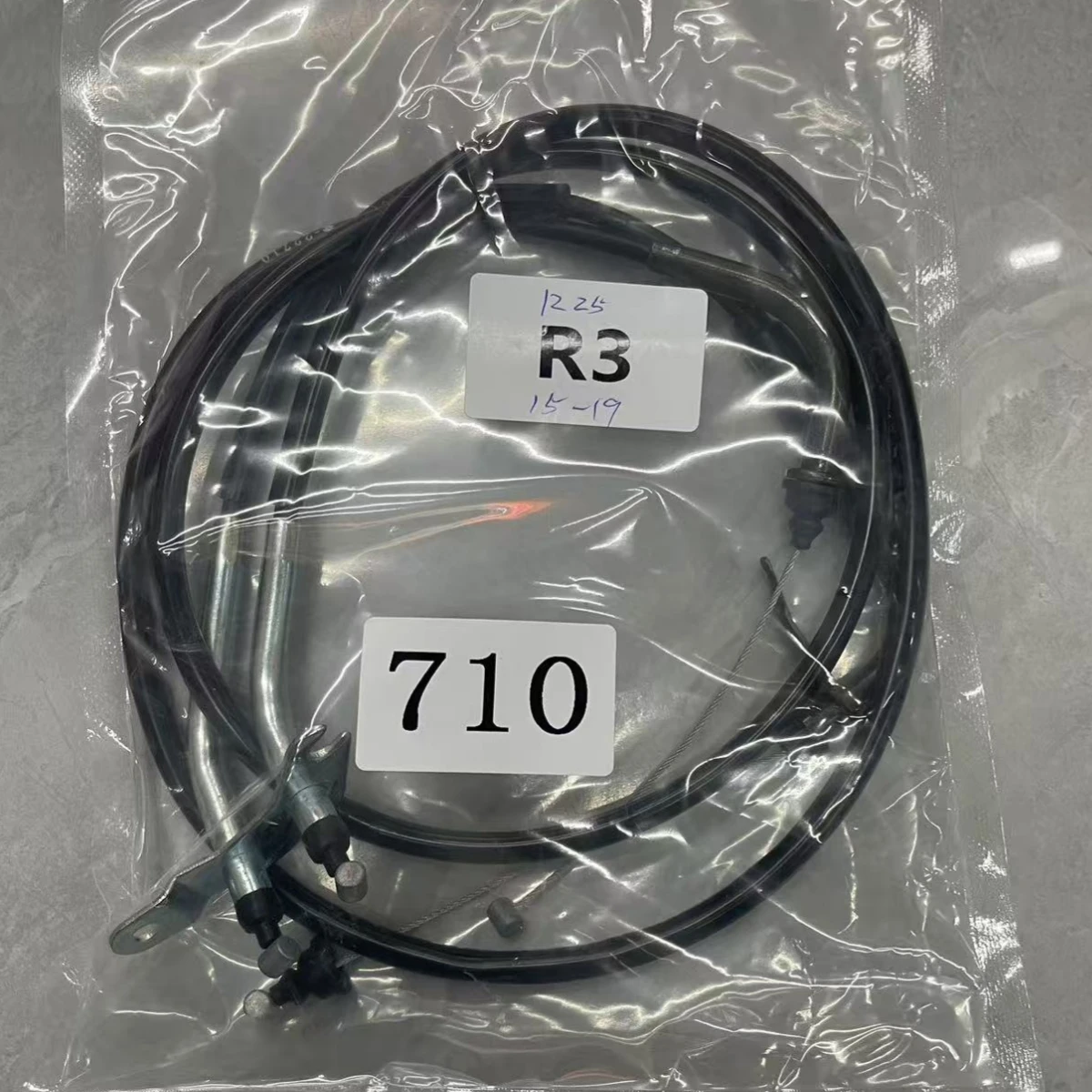 Motorcycle Throttle Cable For YAMAHA YZF-R25 YZF-R3 R25 R3 2015-2019 2018 2017 2016
Motorcycle Throttle Cable For YAMAHA YZF-R25 YZF-R3 R25 R3 2015-2019 2018 2017 2016