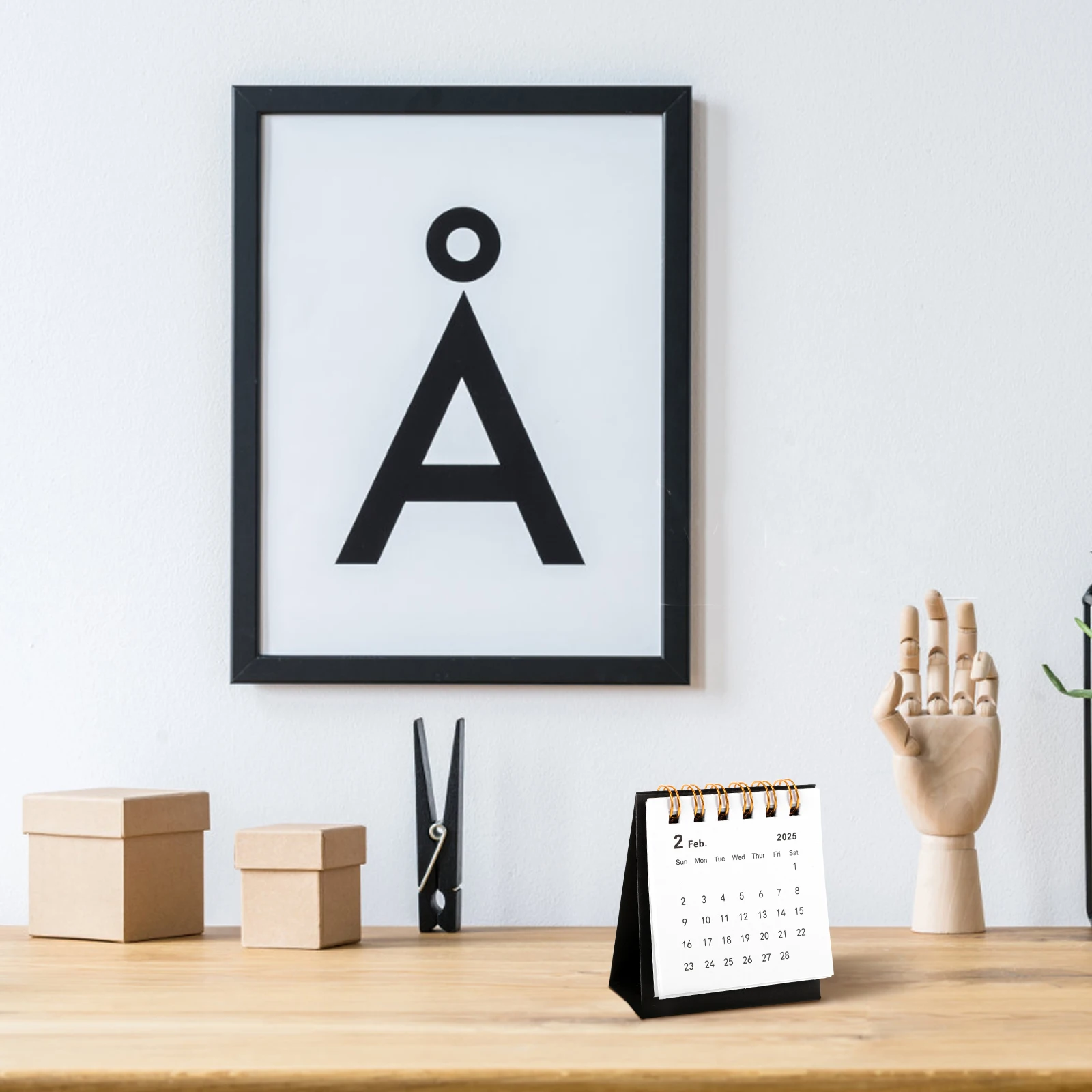2025 Small Desk Calendar Decor Calendars Coil Home Daily Paper Binding Desktop Standing Office Aesthetic
2025 Small Desk Calendar Decor Calendars Coil Home Daily Paper Binding Desktop Standing Office Aesthetic