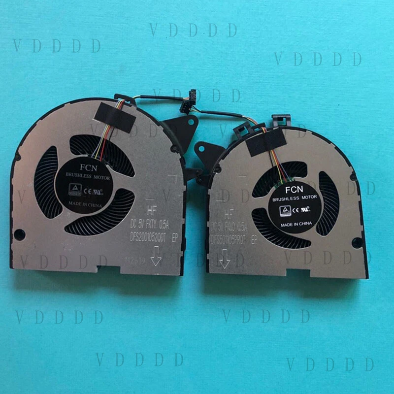 PP For Lenovo Legion Y540P Y545 Y7000P-2019 FKTY FKU0 Cooling Fan
PP For Lenovo Legion Y540P Y545 Y7000P-2019 FKTY FKU0 Cooling Fan