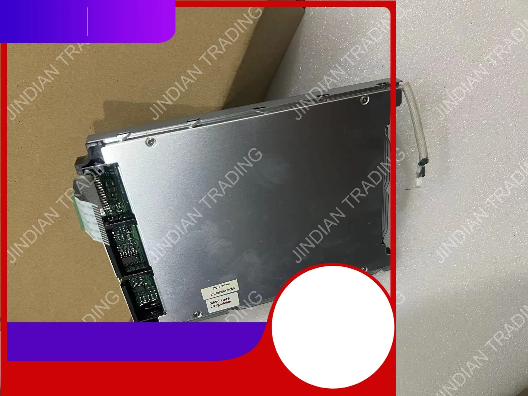 LCD Screen Display Panel For LTCFBZ896Y34CDS
LCD Screen Display Panel For LTCFBZ896Y34CDS