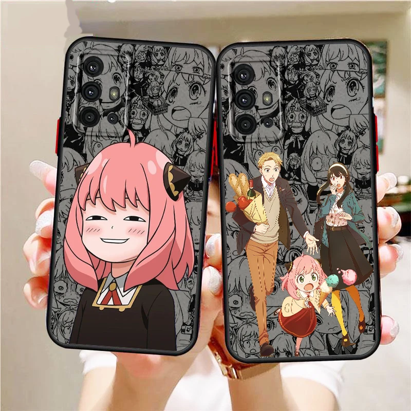 Spy Player Carton Cut Fashion Frosted Translucent For Samsung A53 A52 A33 A32 A51 A71 A21S A13 A73 A50 A22 A12 5G TPU
Spy Player Carton Cut Fashion Frosted Translucent For Samsung A53 A52 A33 A32 A51 A71 A21S A13 A73 A50 A22 A12 5G TPU
