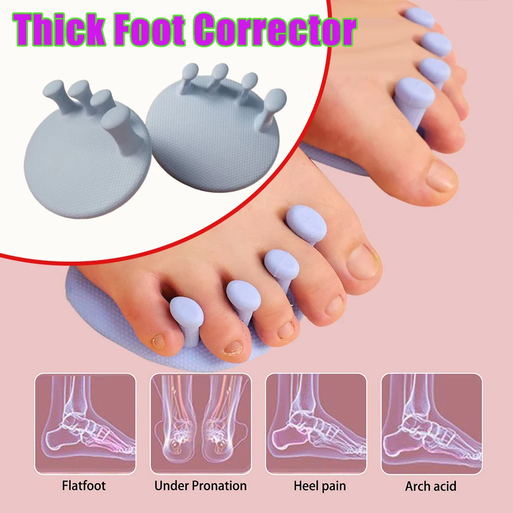 Foot Corrector Leg Shaper Bunion Toe Stretcher Arch Trainer Plantar Fascia Support Women Men Hallux Valgus Stretcher Adjustable
Foot Corrector Leg Shaper Bunion Toe Stretcher Arch Trainer Plantar Fascia Support Women Men Hallux Valgus Stretcher Adjustable