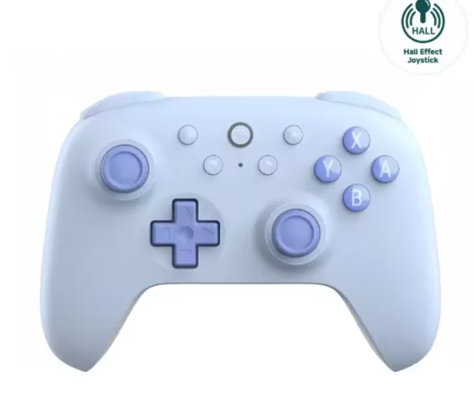 8-Bit Ultimate 2C Bluetooth Controller Wireless Gamepad with Hall Effect Joystock for Nintendo Switch / Swicth 2 / OLED Console
8-Bit Ultimate 2C Bluetooth Controller Wireless Gamepad with Hall Effect Joystock for Nintendo Switch / Swicth 2 / OLED Console