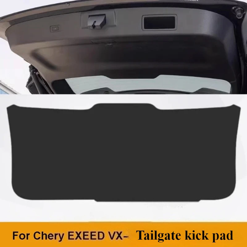 Anti Collision Scratch Tail Box For Chery EXEED VX 2023-2025 Car Environmentally Friendly Accessory Thick Waterproof PU Protect
Anti Collision Scratch Tail Box For Chery EXEED VX 2023-2025 Car Environmentally Friendly Accessory Thick Waterproof PU Protect