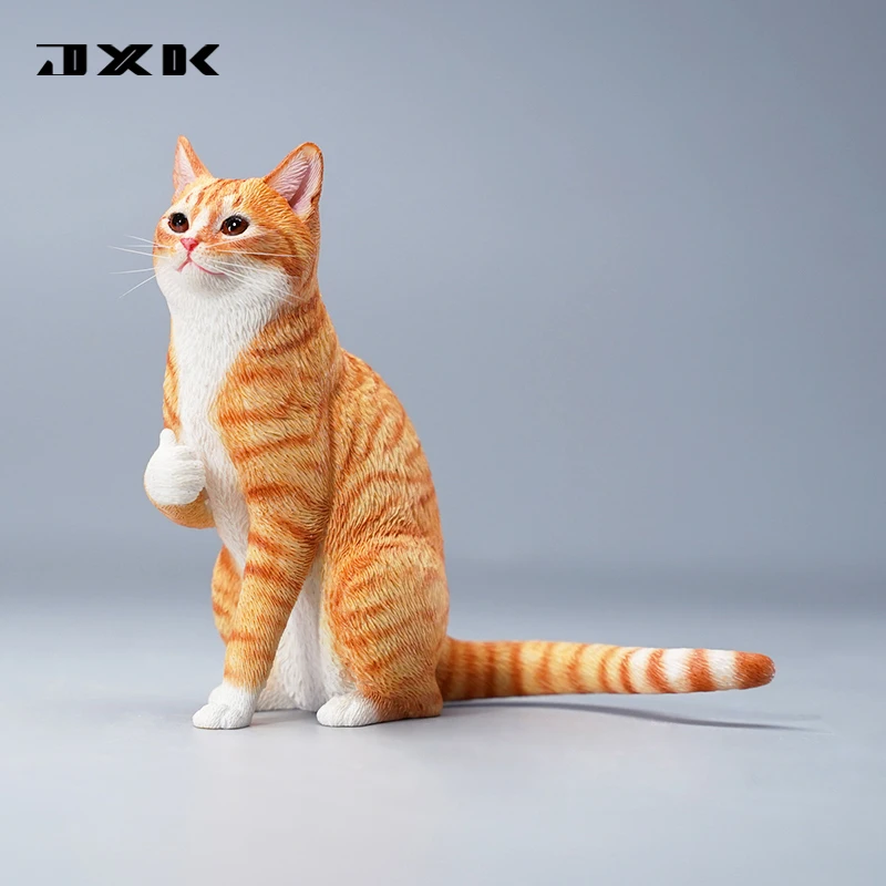 In Stock Jxk 1/6 Likes Cat Model Emoticons Cute And Creative Animals Trendy Toys Figurines Gifts Encouraging Cat Home Decor
In Stock Jxk 1/6 Likes Cat Model Emoticons Cute And Creative Animals Trendy Toys Figurines Gifts Encouraging Cat Home Decor