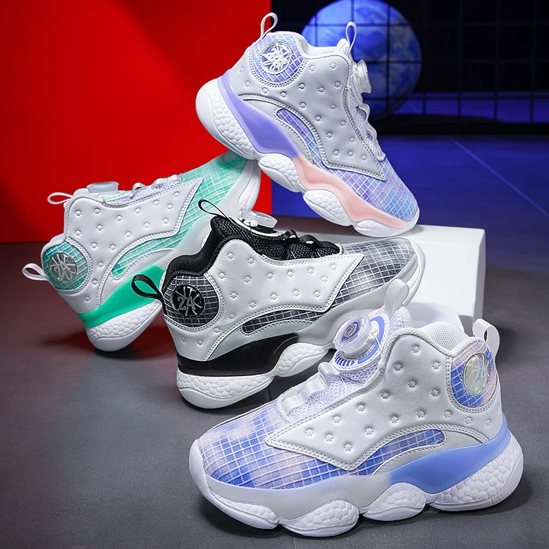 Boys' 2024 Spring and Autumn New Double Net Medium and Large Children's Lightweight and Breathable Girls' Soft Casual Shoes
Boys' 2024 Spring and Autumn New Double Net Medium and Large Children's Lightweight and Breathable Girls' Soft Casual Shoes