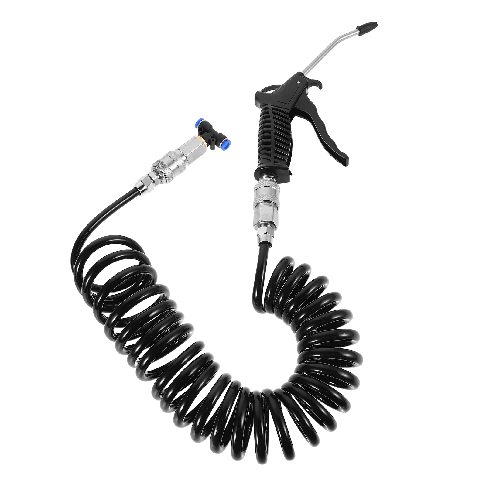 Комплект пневматического пылесоса для салона грузовика, усиленный воздушный шланг с насадкой для чистки автомобиля, для детейлинга авто
Комплект пневматического пылесоса для салона грузовика, усиленный воздушный шланг с насадкой для чистки автомобиля, для детейлинга авто