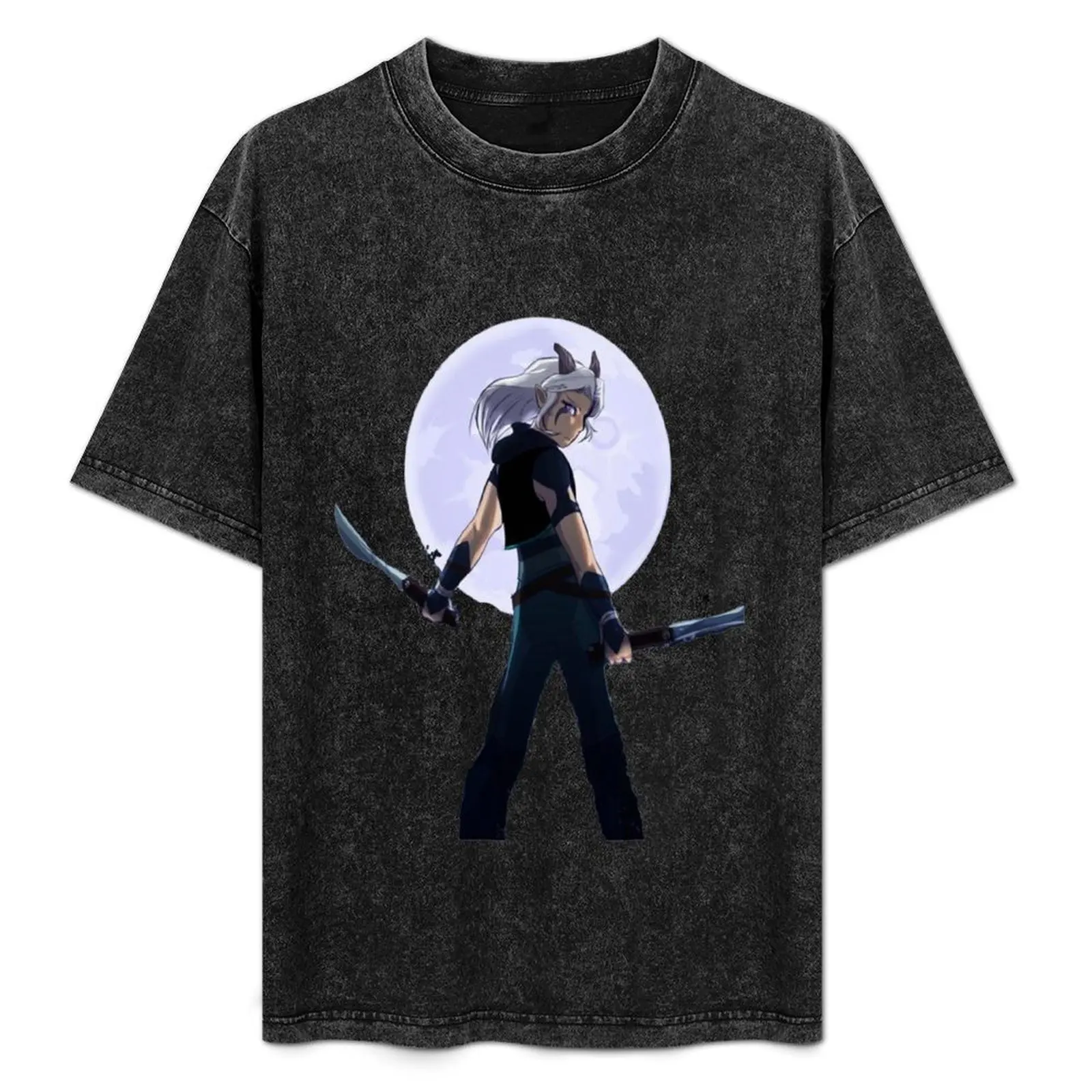 The Dragon Prince T-Shirt Breathable Basic Cotton T-Shirt
The Dragon Prince T-Shirt Breathable Basic Cotton T-Shirt