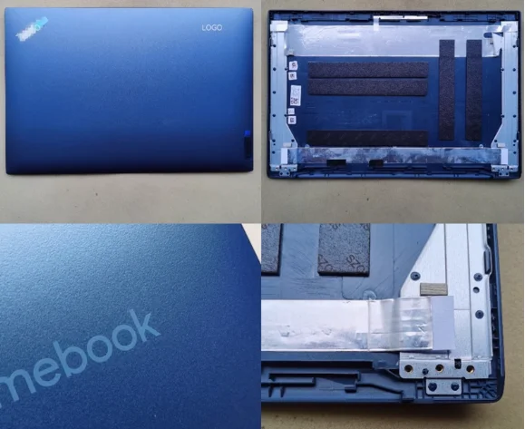 Новинка для lenovo thinkpad C14 Gen 1 chromebook, верхняя крышка, C крышка клавиатуры, нижняя крышка
Новинка для lenovo thinkpad C14 Gen 1 chromebook, верхняя крышка, C крышка клавиатуры, нижняя крышка