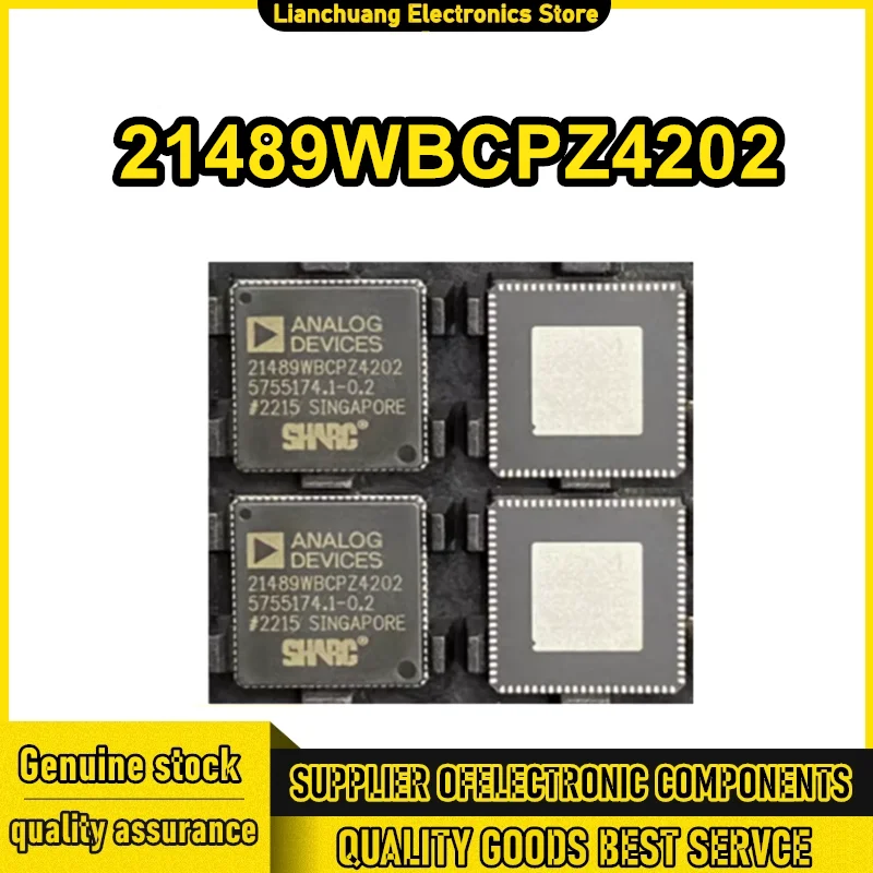 21489WBCPZ4202 AD21489WBCPZ4202 QFN IC-чип 100% новый, оригинальный, в наличии
21489WBCPZ4202 AD21489WBCPZ4202 QFN IC-чип 100% новый, оригинальный, в наличии